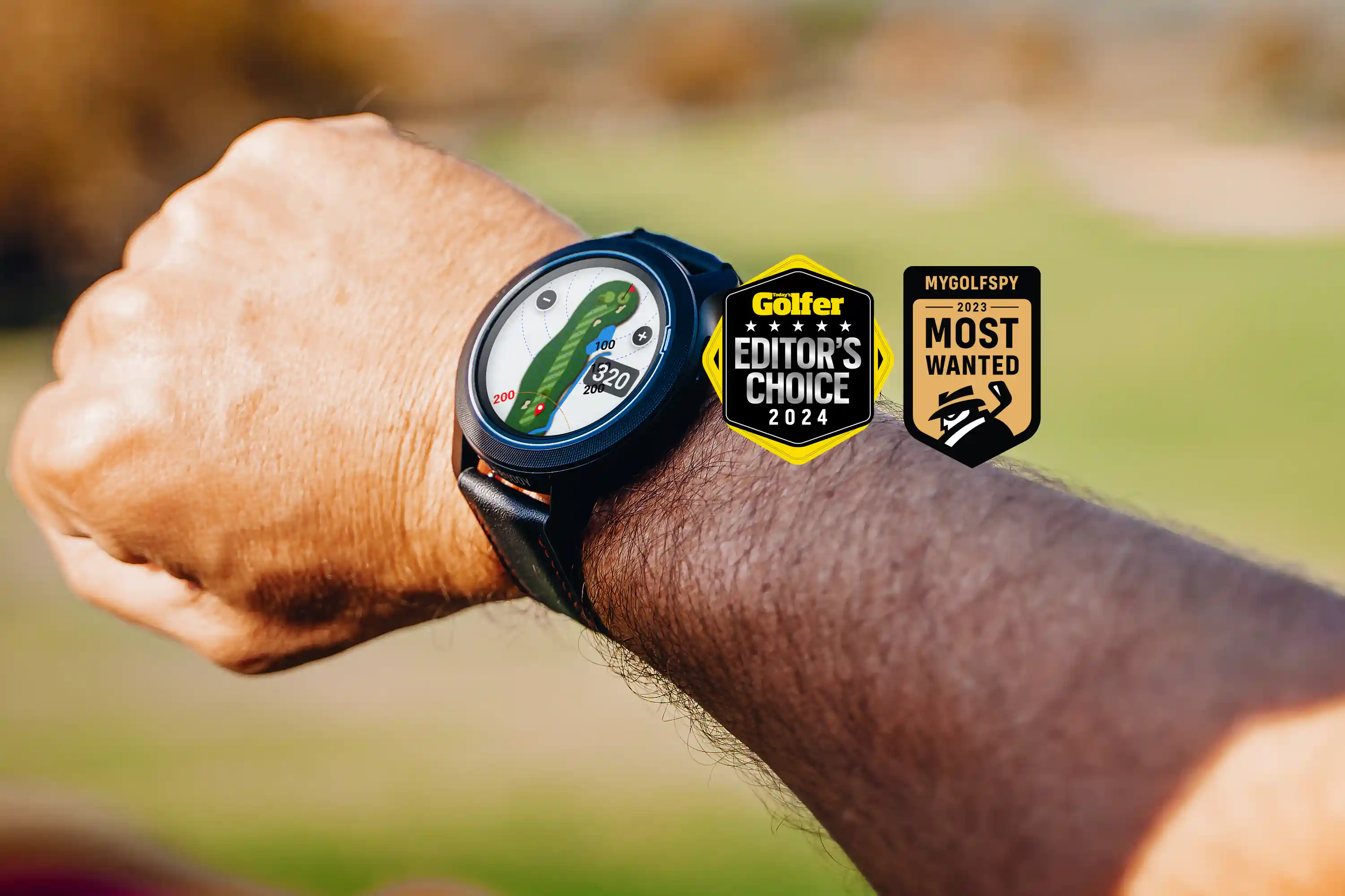 Master Every Shot With GOLFBUDDY